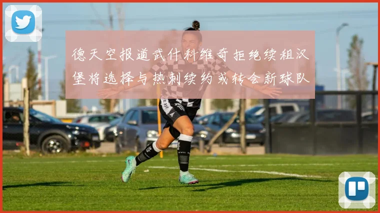 德天空报道武什科维奇拒绝续租汉堡将选择与热刺续约或转会新球队